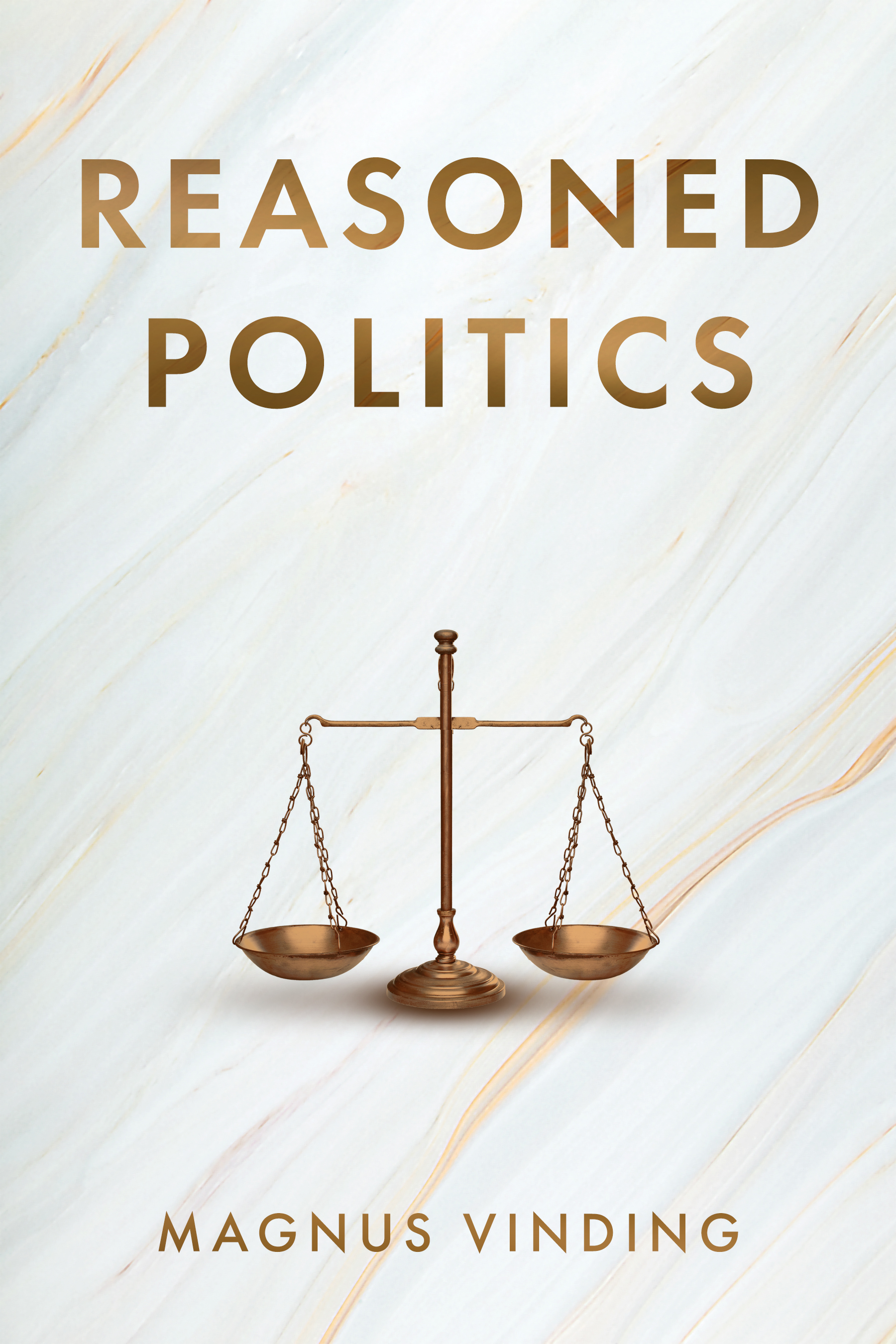 Reasoned Politics by Magnus Vinding | Goodreads