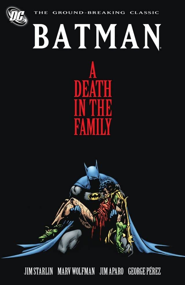 Batman: A Death in the Family