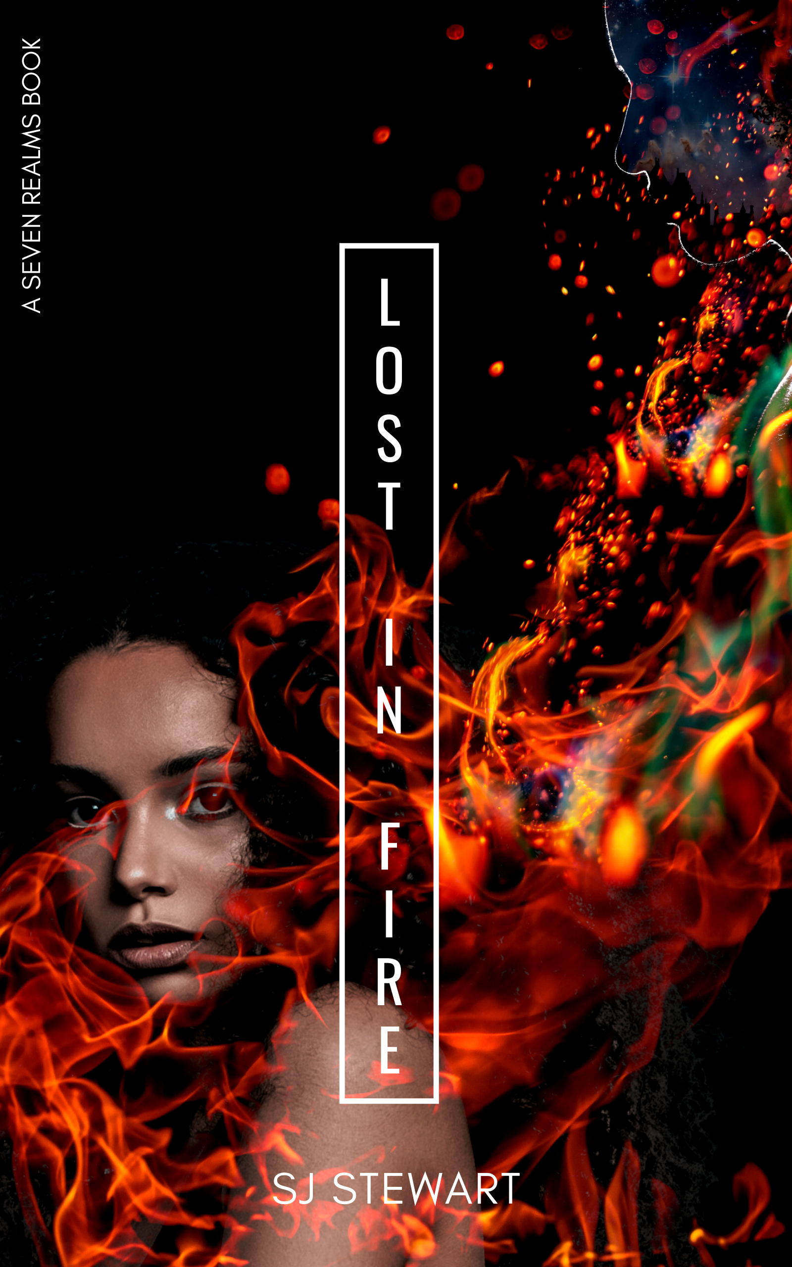 Seven Realms book cover 2