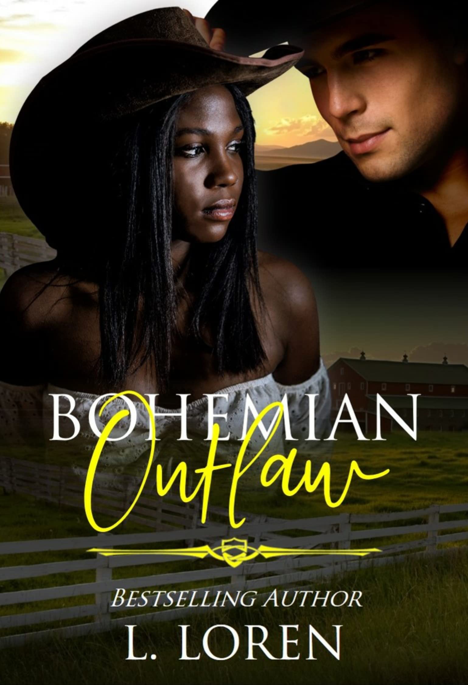 Bohemian Outlaw book cover