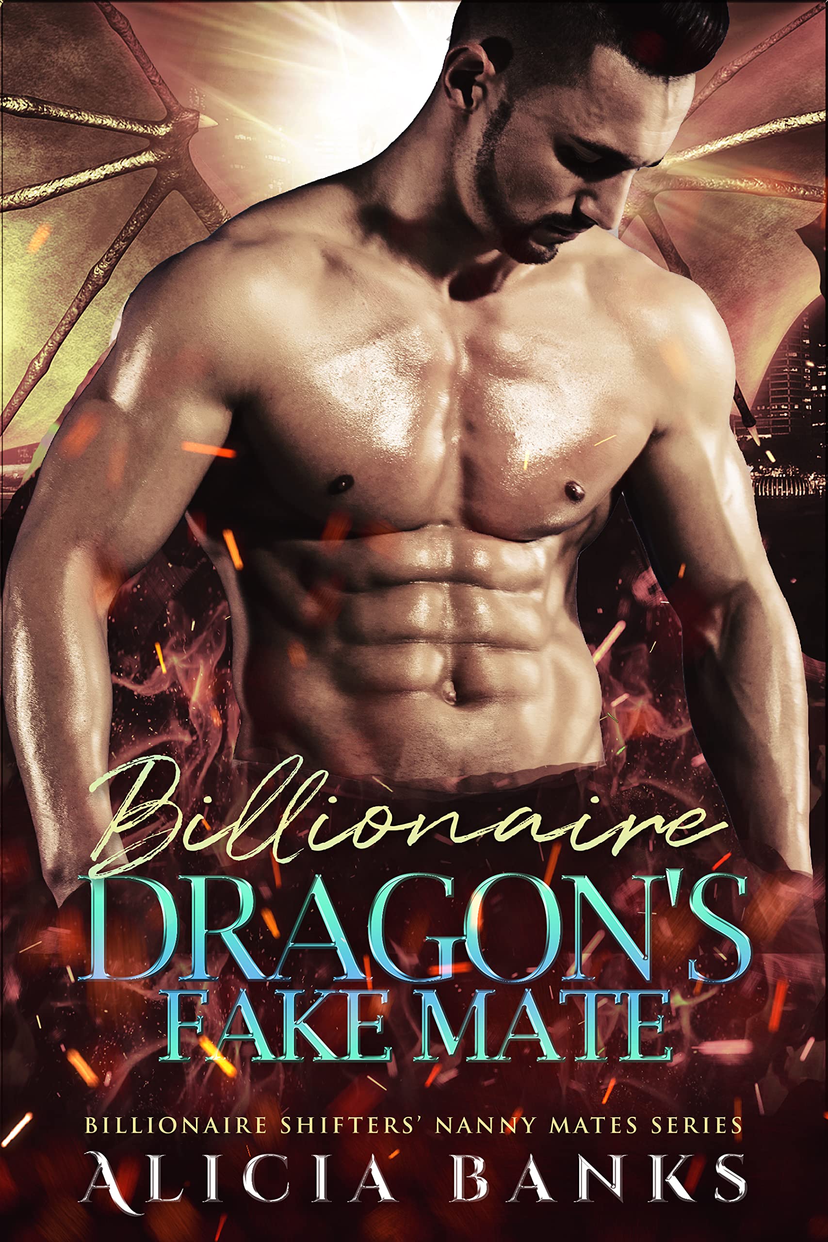 Billionaire Dragon's Fake Mate
