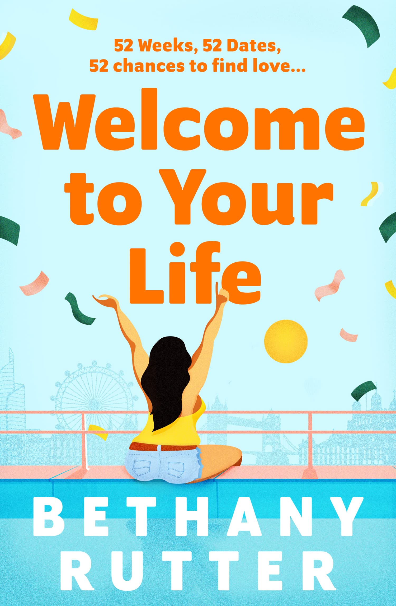 Welcome to Your Life