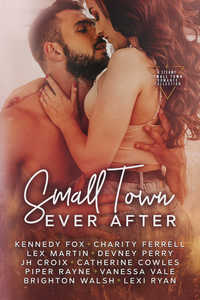 Small Town Ever After book cover