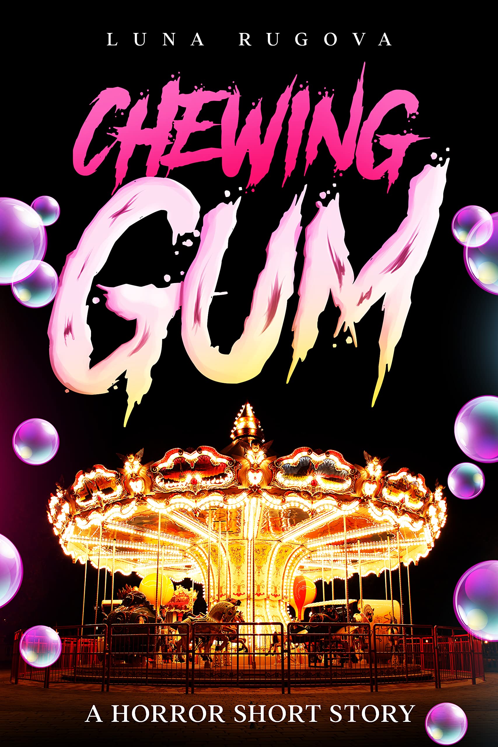 Chewing Gum: A Horror Short Story