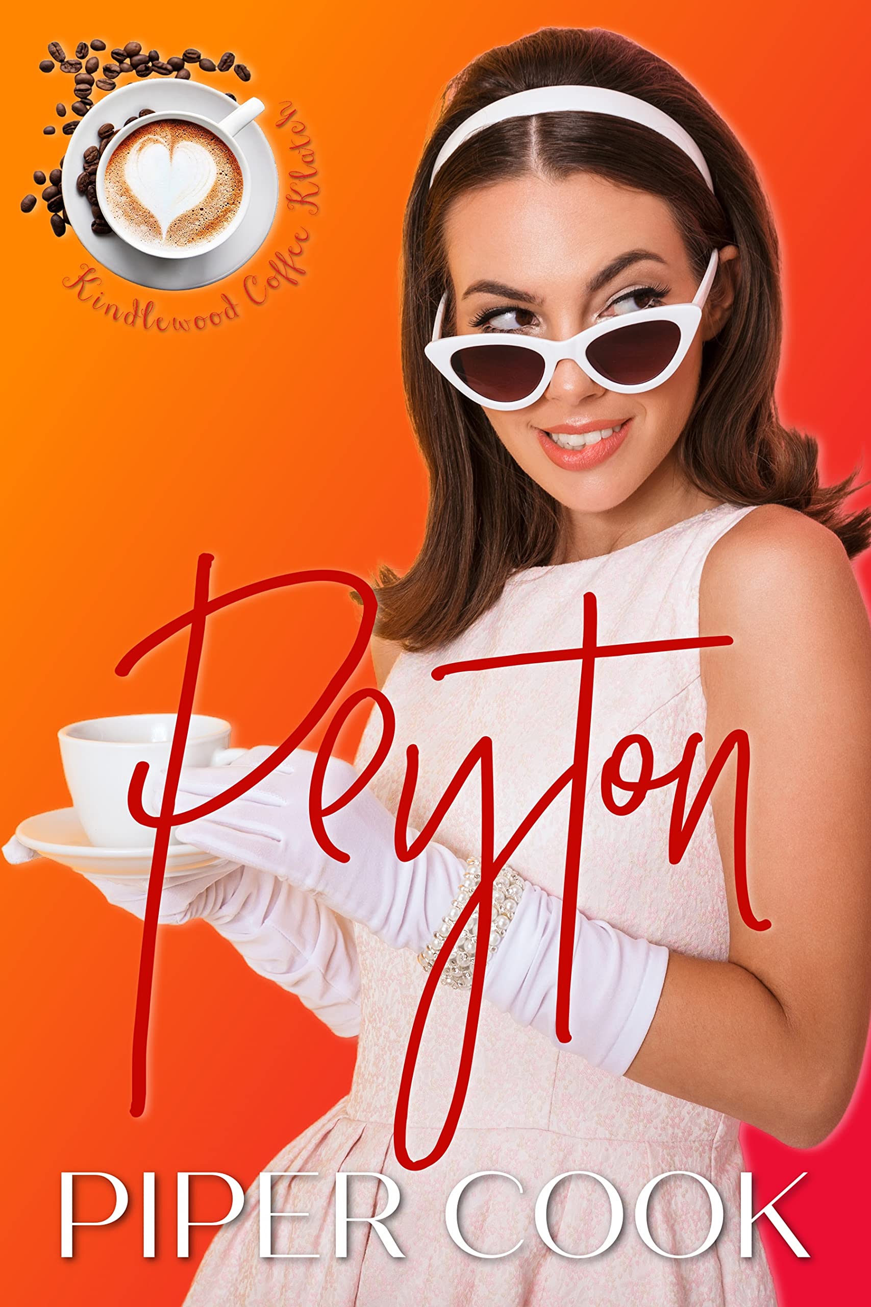 Kindlewood Coffee Klatch book cover 3