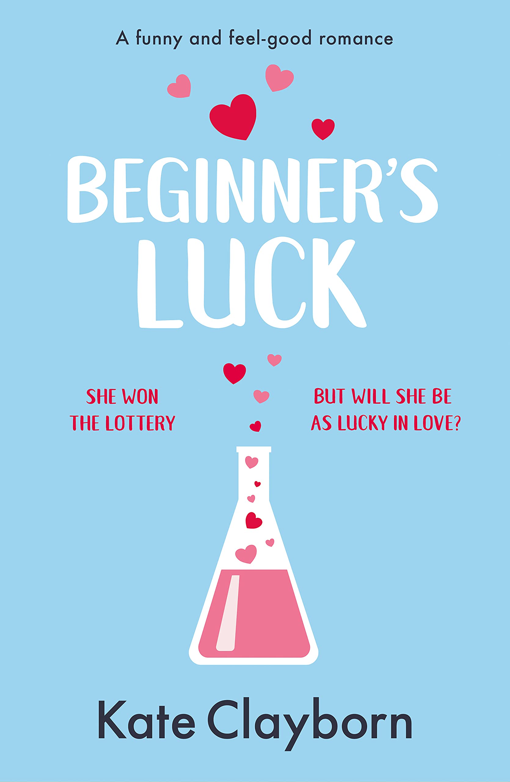 Beginner's Luck (Chance of a Lifetime #1)