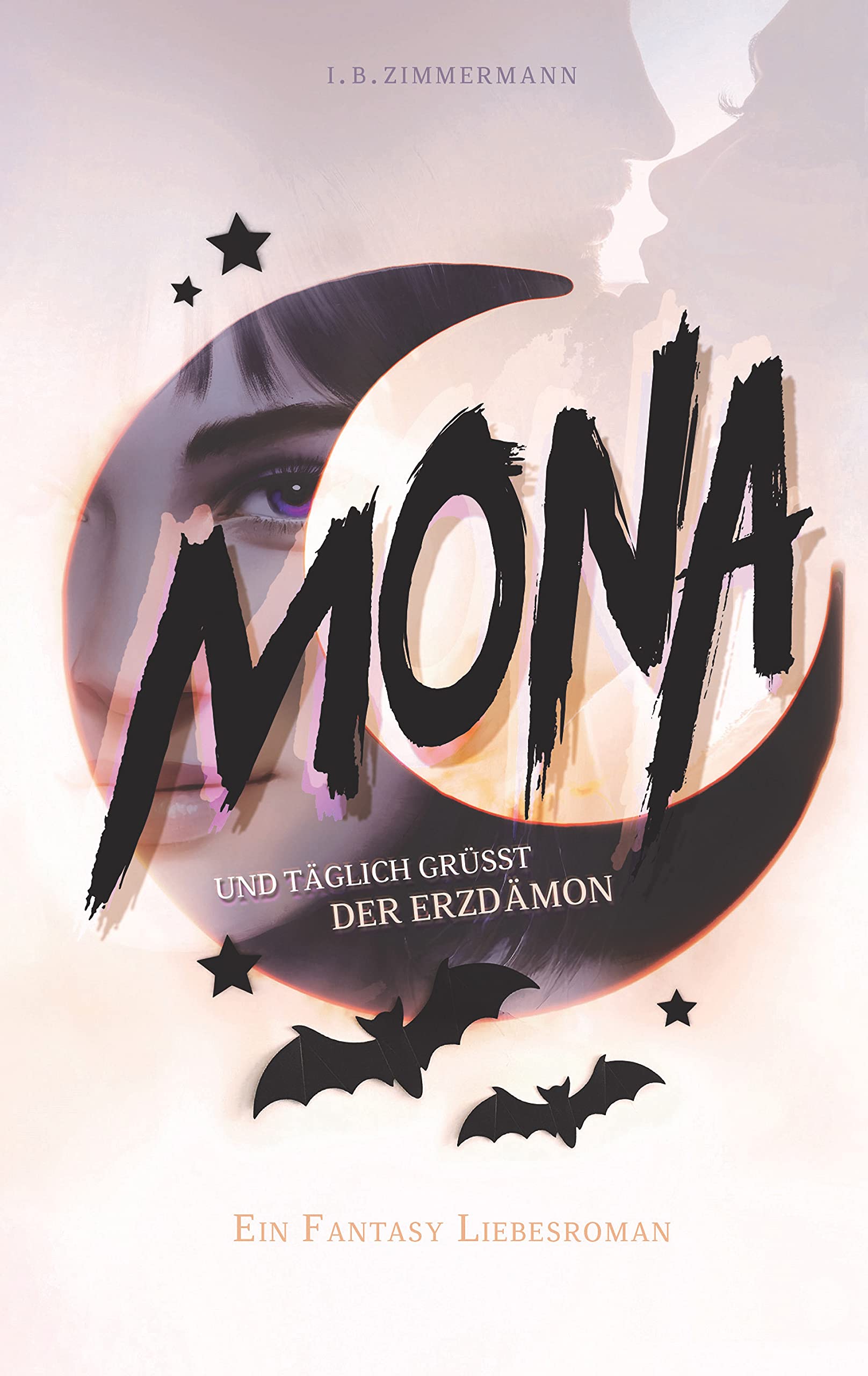 Und täglich grüßt der Erzdämon (Mona, #1)