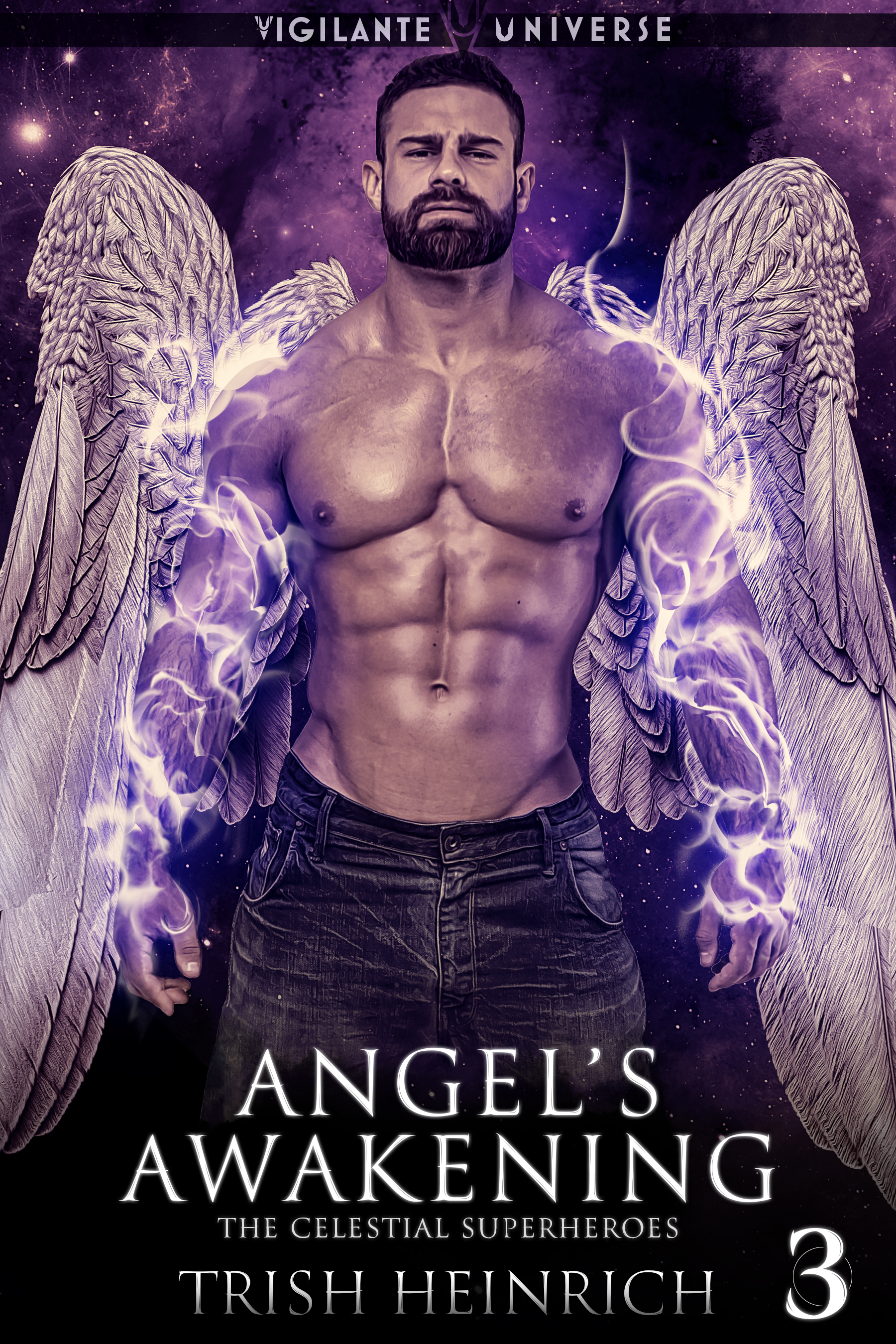 Angel's Awakening book cover