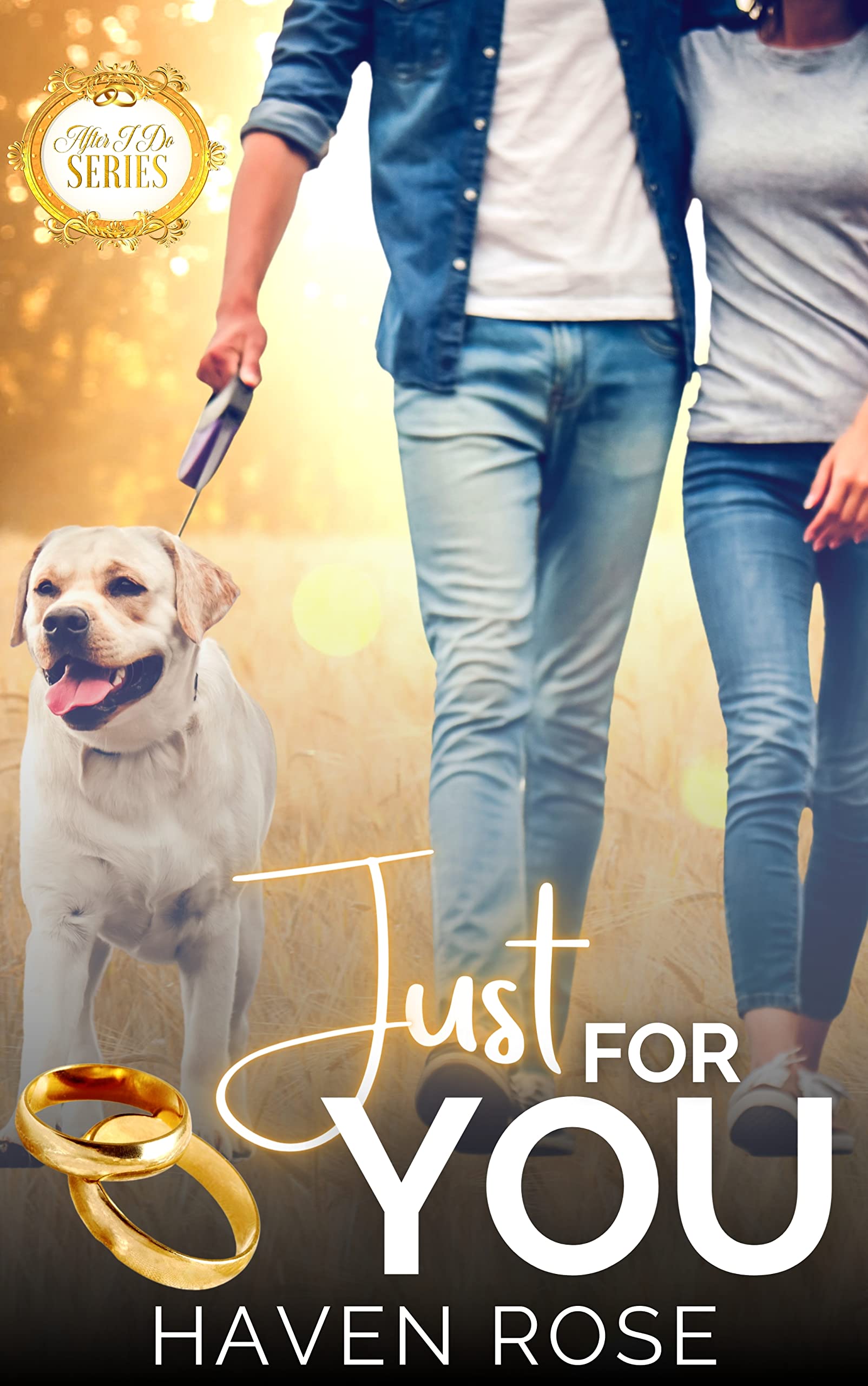 Just for You book cover