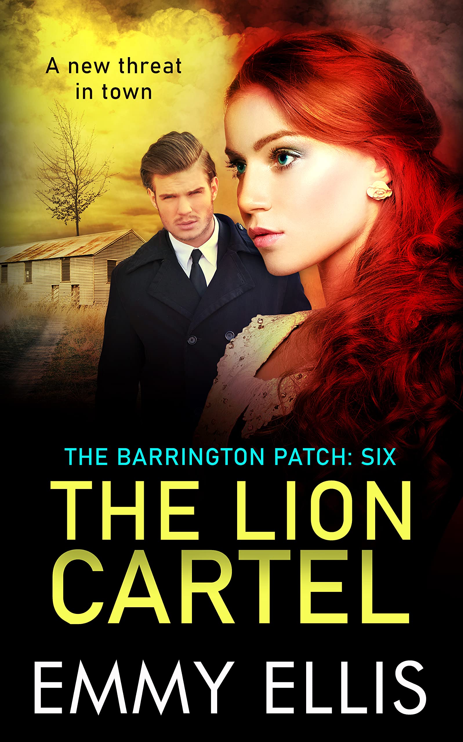 The Lion Cartel book cover