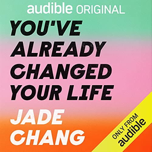 You've Already Changed Your Life book cover