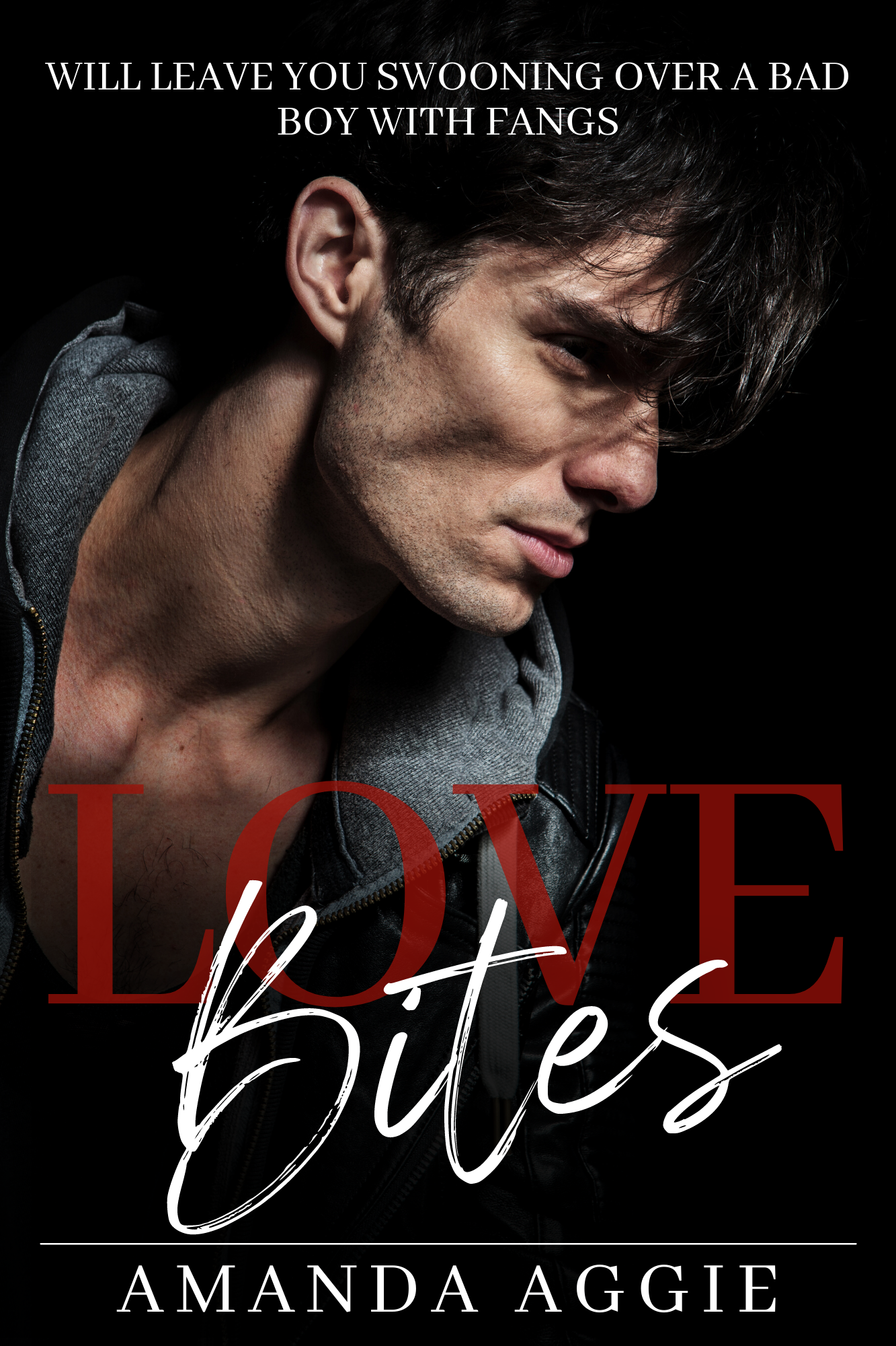 Love Bites book cover