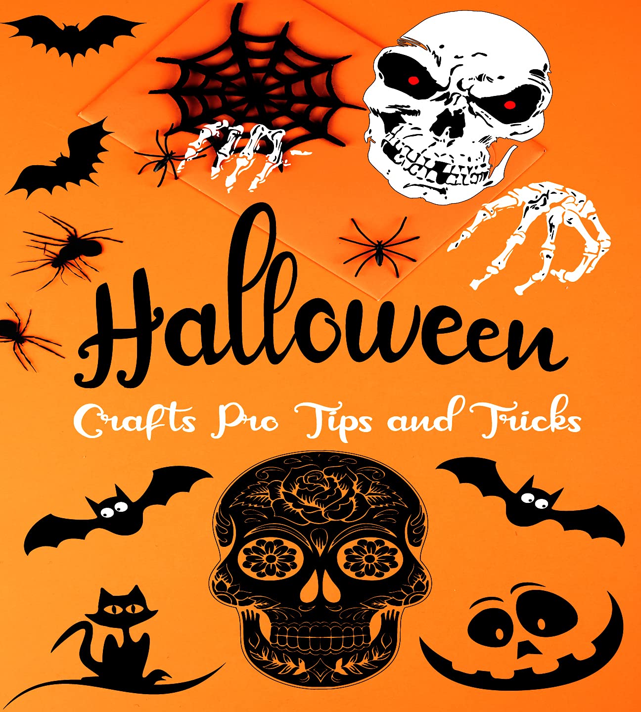 Halloween Crafts Pro Tips and Tricks Easy & Crazy Scary Halloween