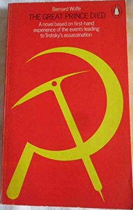 The Great Prince Died book cover