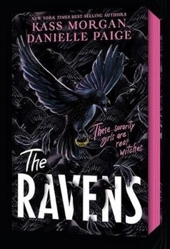 The Ravens (The Ravens, #1)