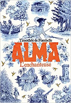 L'enchanteuse book cover