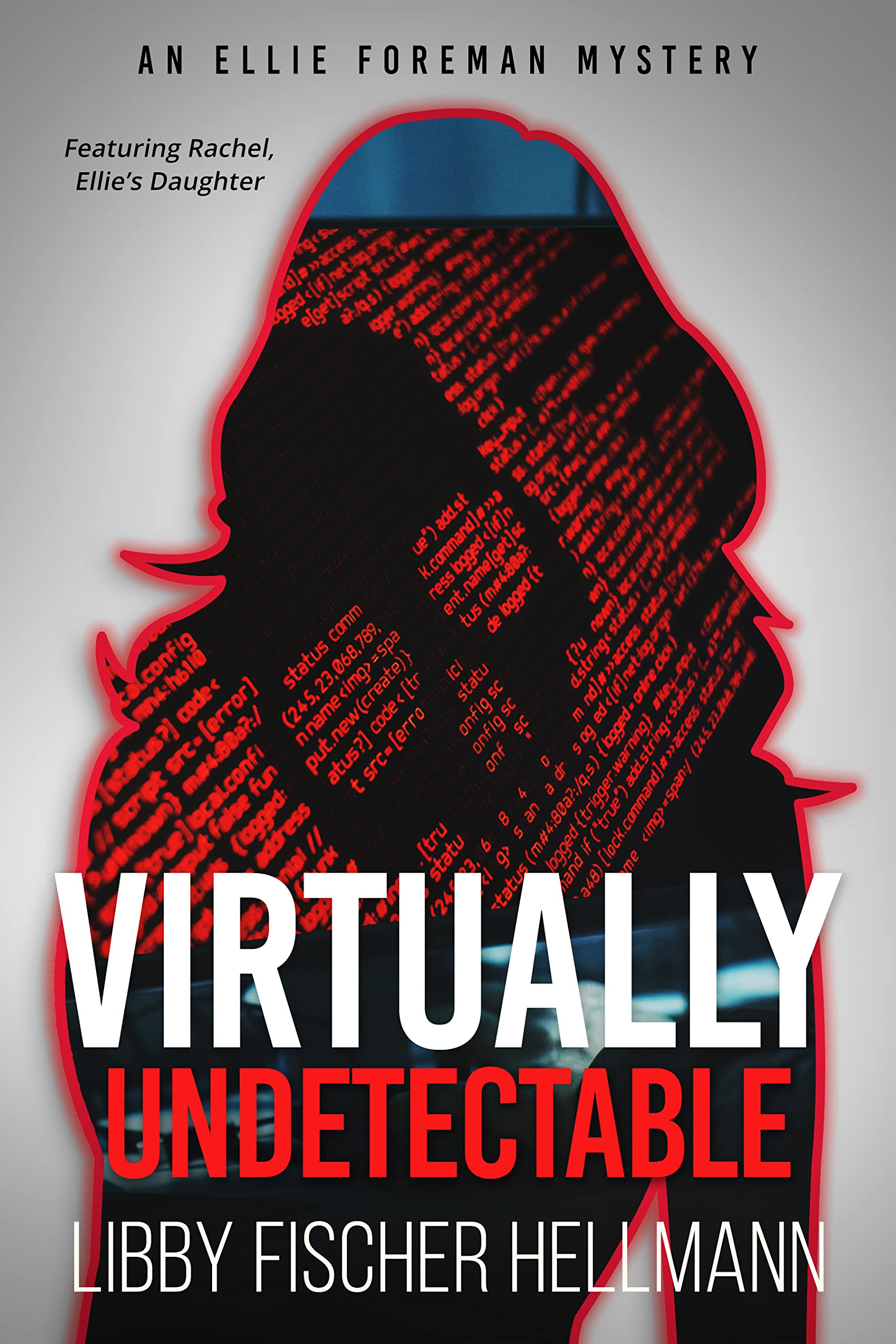 Virtually Undetectable book cover