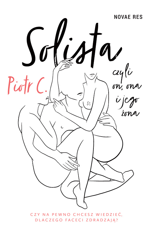 Solista, czyli on, ona i jego żona book cover
