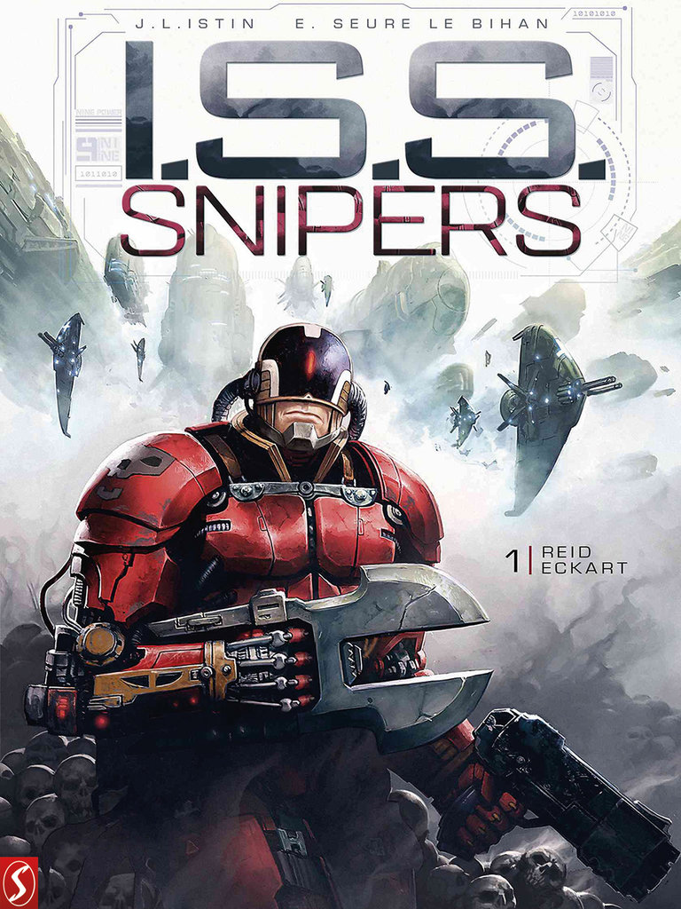 ISS Snipers