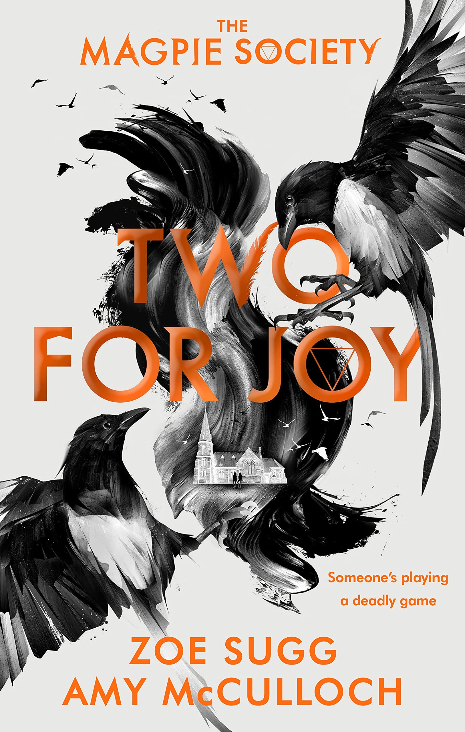 Two for Joy (The Magpie Society, #2)