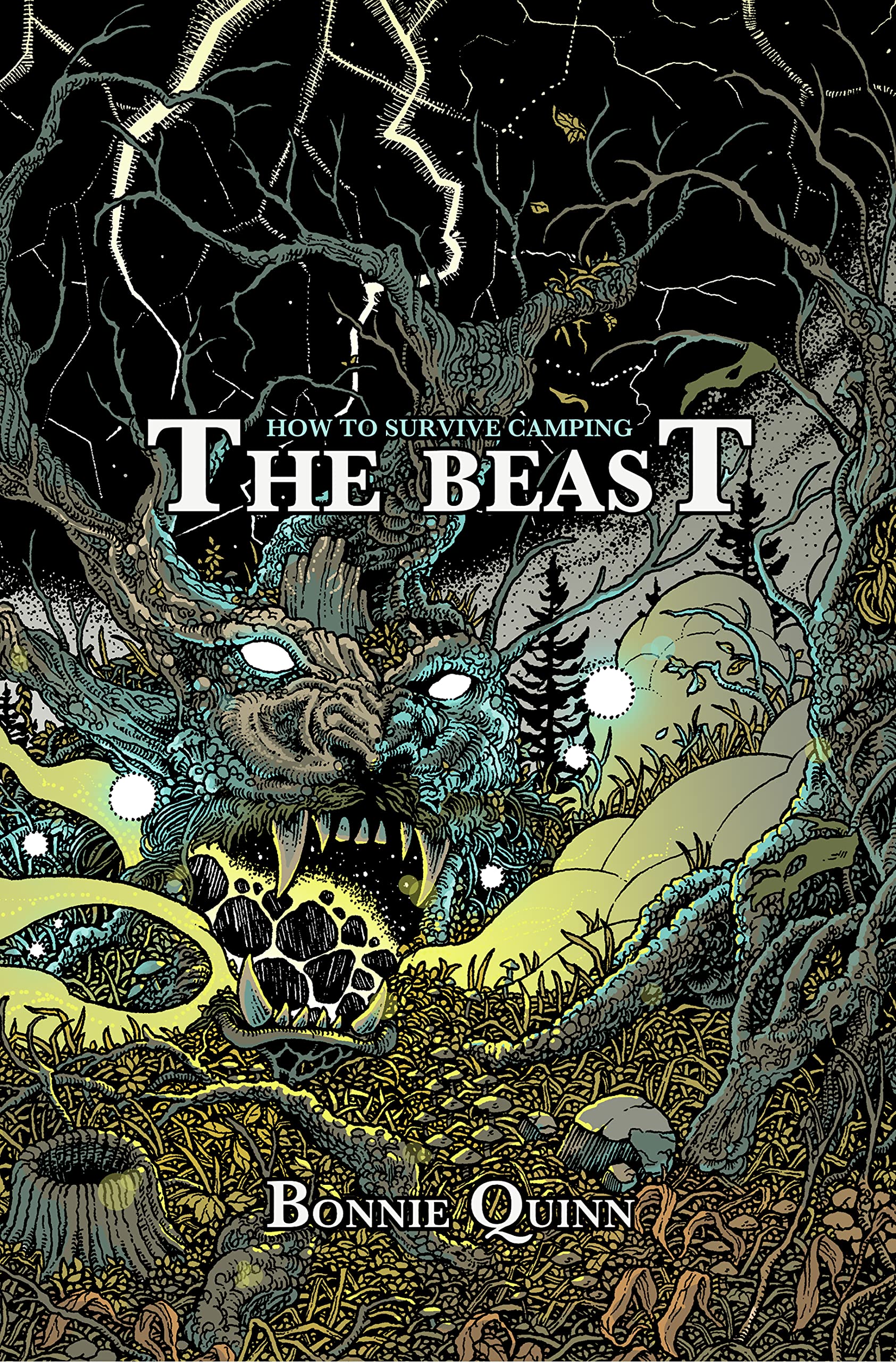 The Beast (How to Survive Camping Book 4) by Bonnie Quinn Goodreads