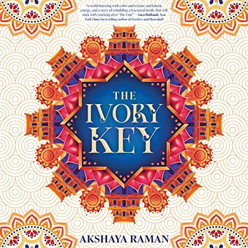 The Ivory Key (The Ivory Key Duology, #1)