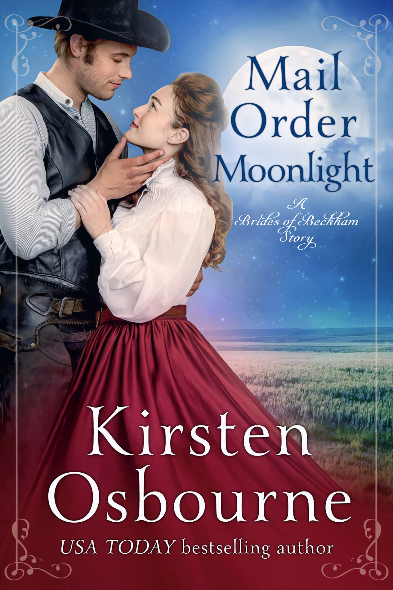Mail Order Moonlight book cover