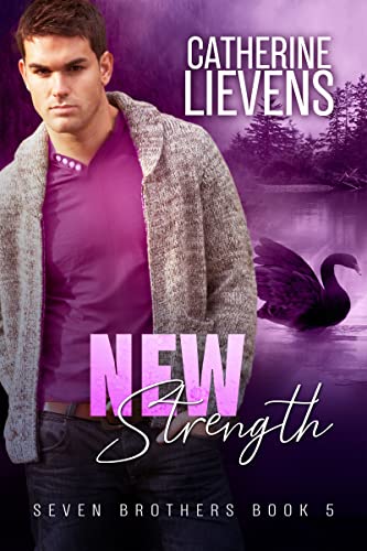 New Strength book cover