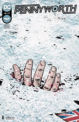 Pennyworth book cover 1