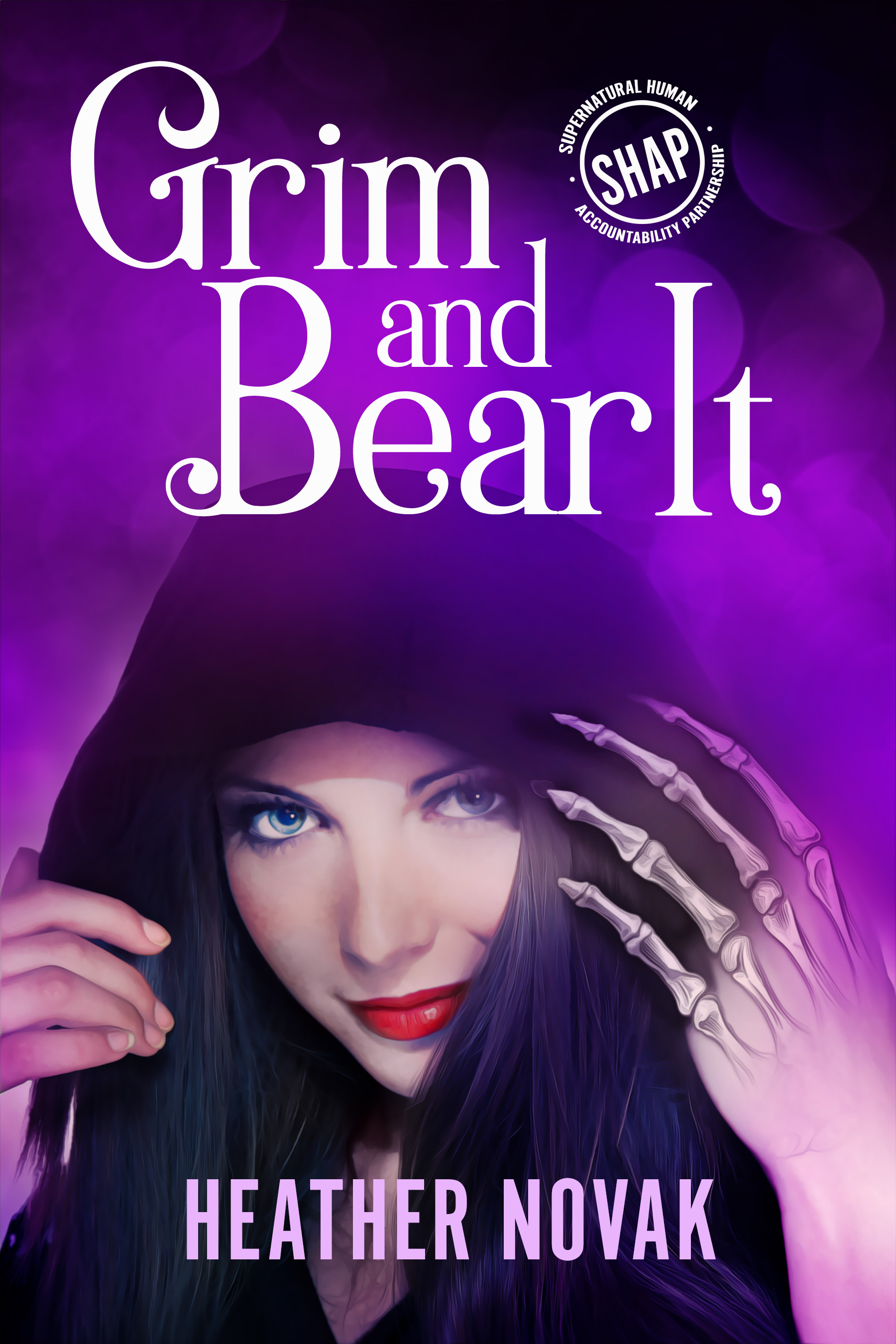 Love Me Dead book cover 2
