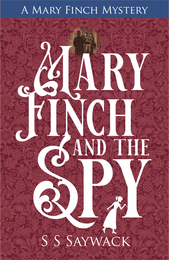 Mary Finch and the Spy