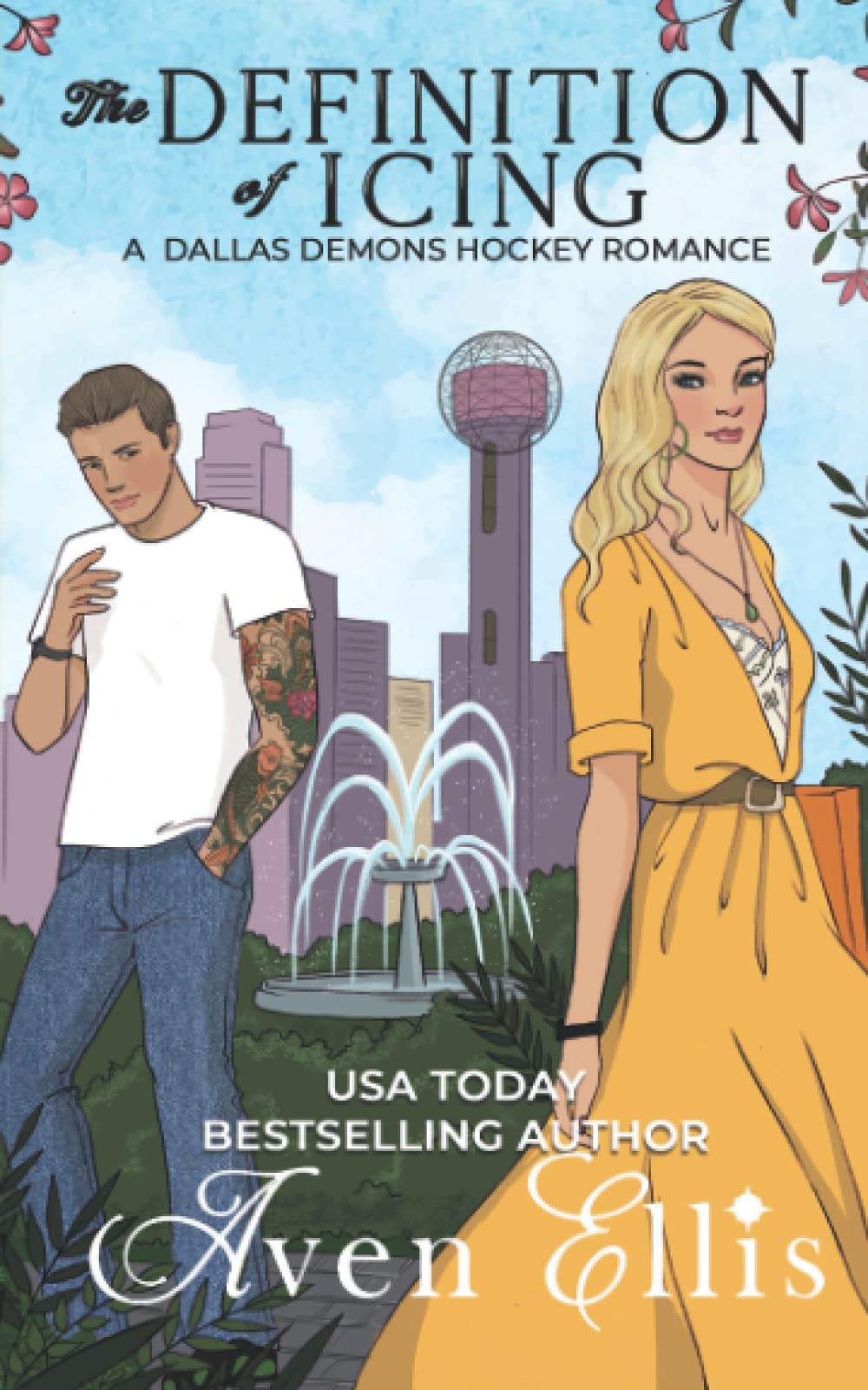 The Definition of Icing by Aven Ellis Goodreads