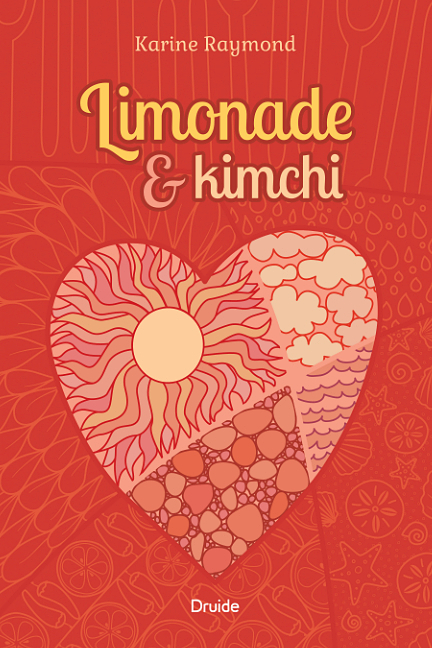 Limonade et kimchi book cover