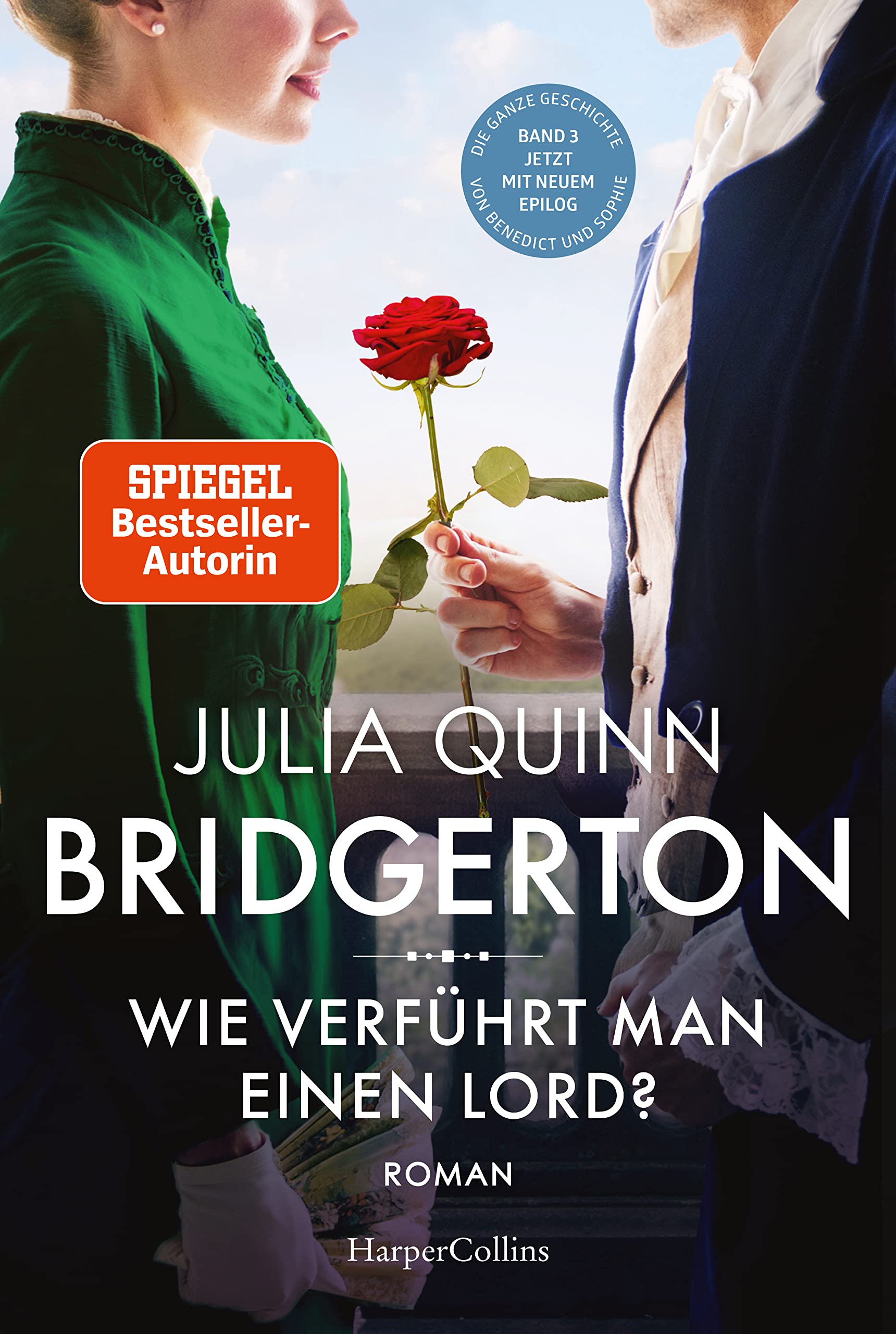 Wie verführt man einen Lord? (Bridgerton #3)