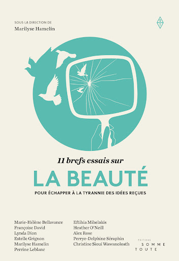 11 brefs essais sur la beauté book cover