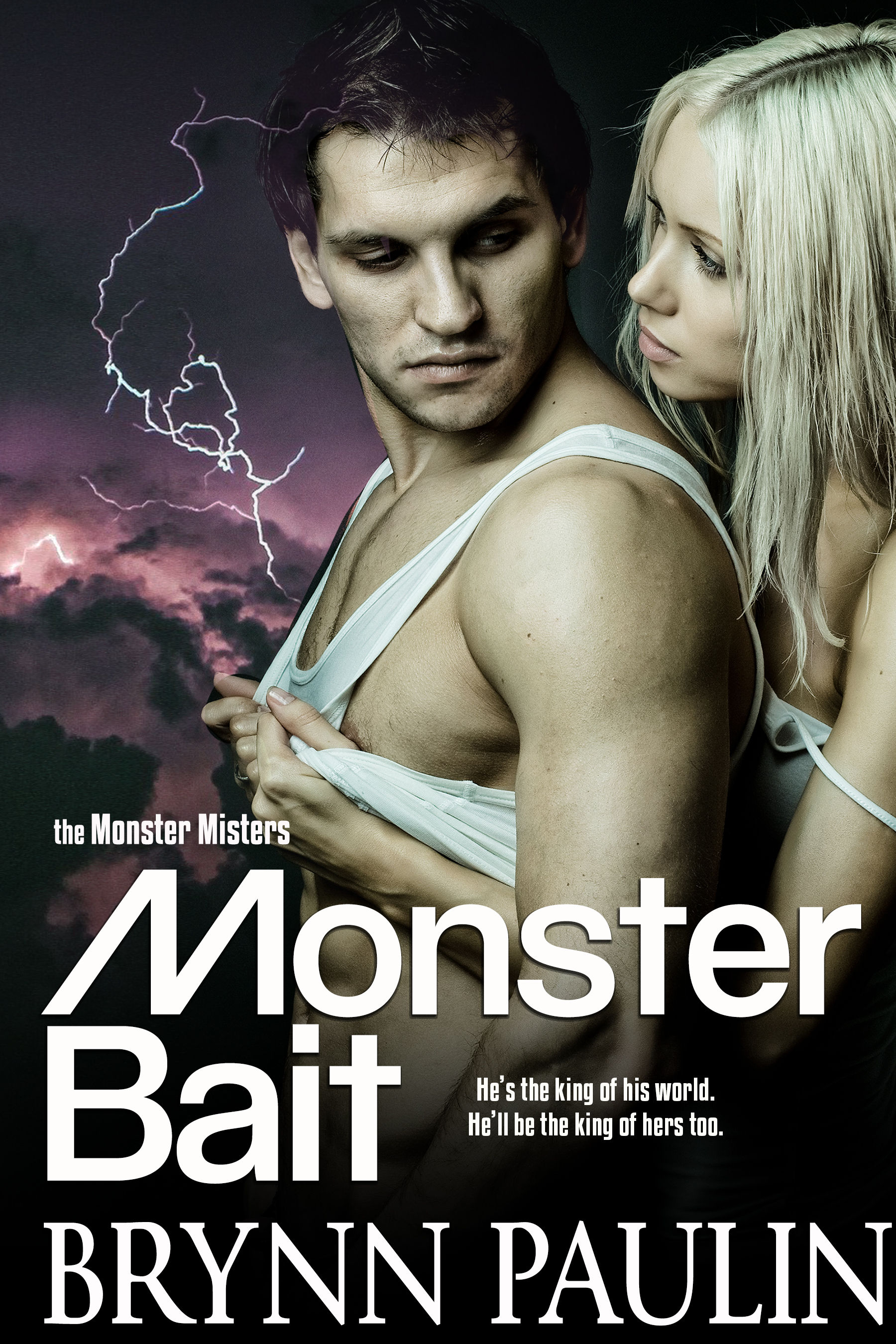 Monster Bait book cover