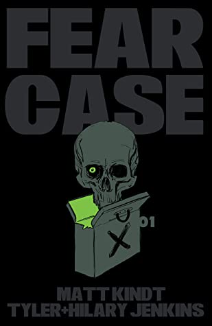Fear Case book cover