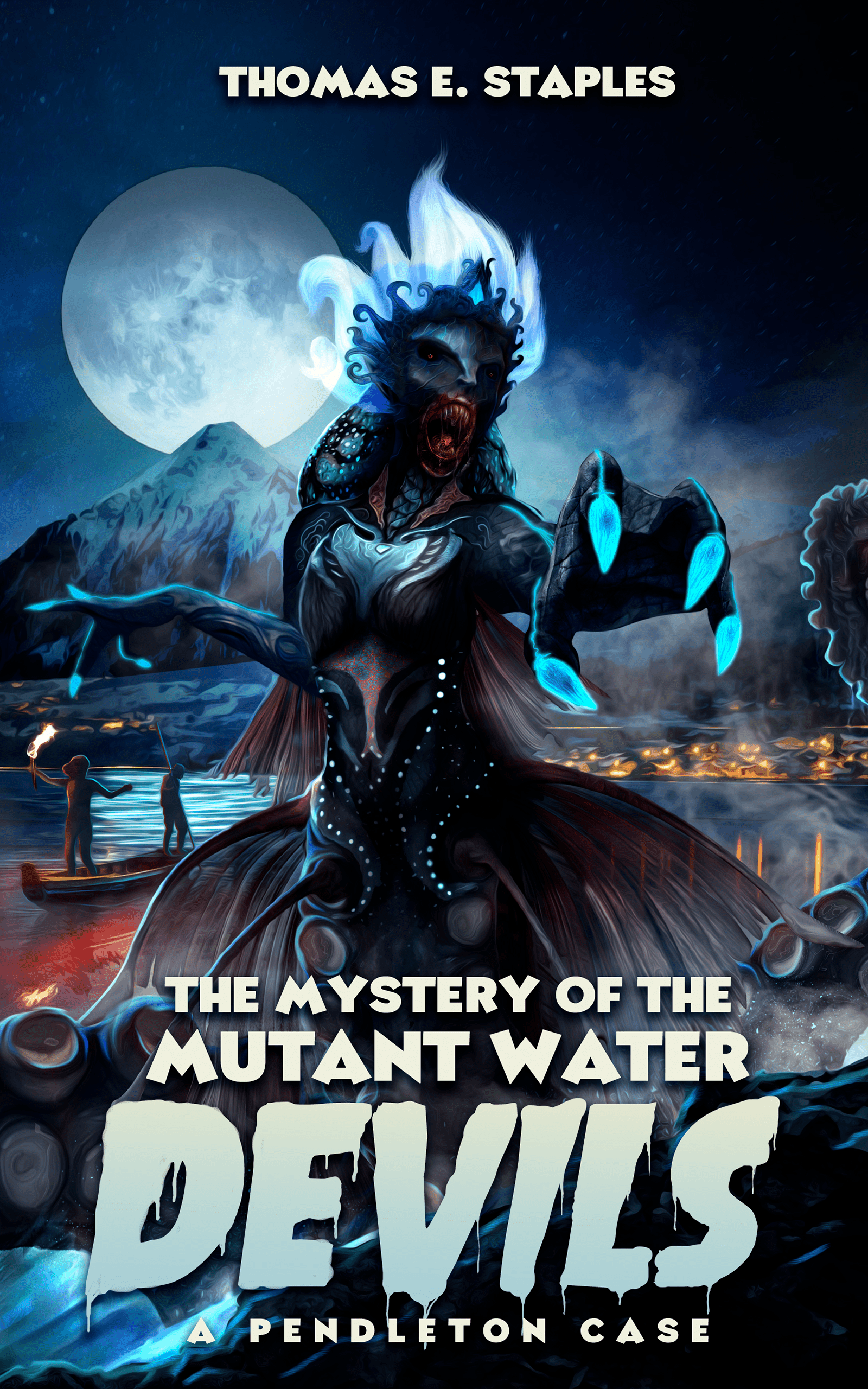 The Mystery of the Mutant Water Devils