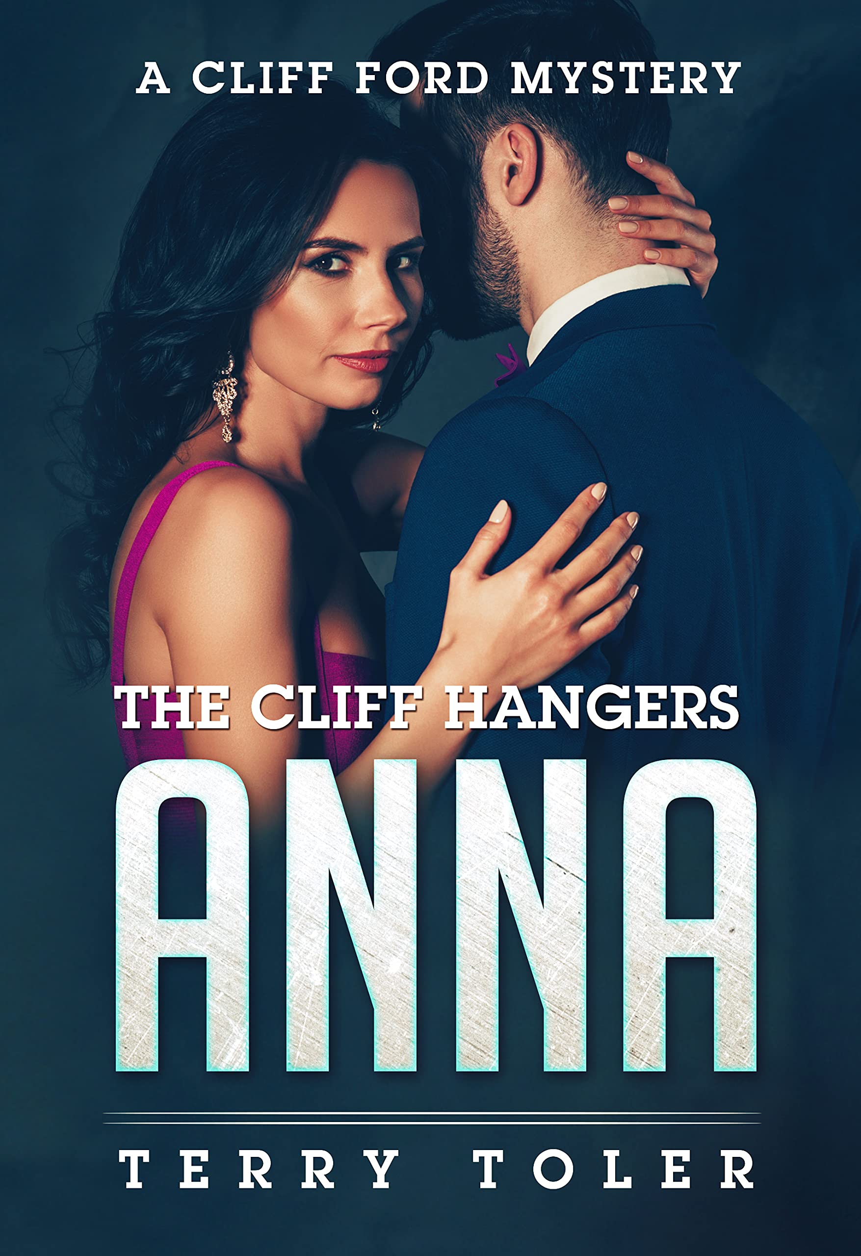 The Cliff Hangers book cover 1