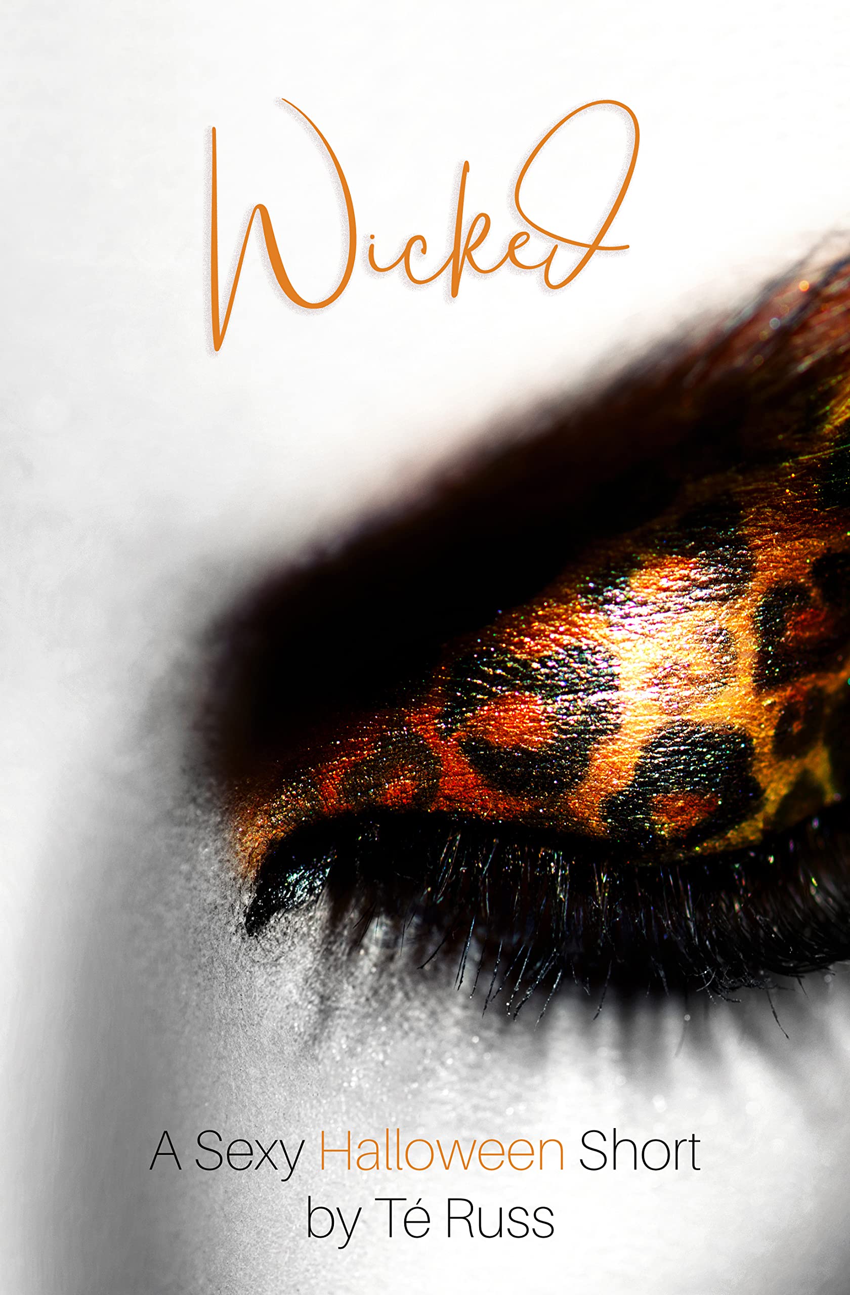 Wicked book cover