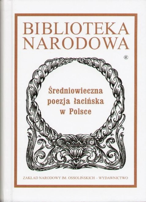 Średniowieczna poezja łacińska w Polsce