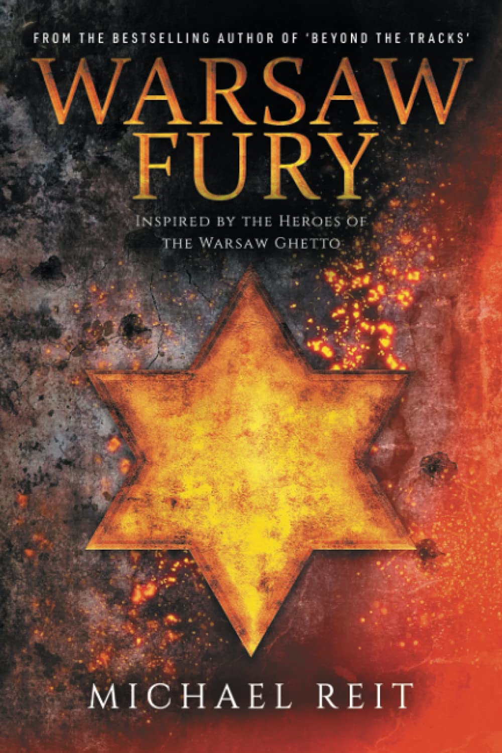 Warsaw Fury by Michael Reit Goodreads
