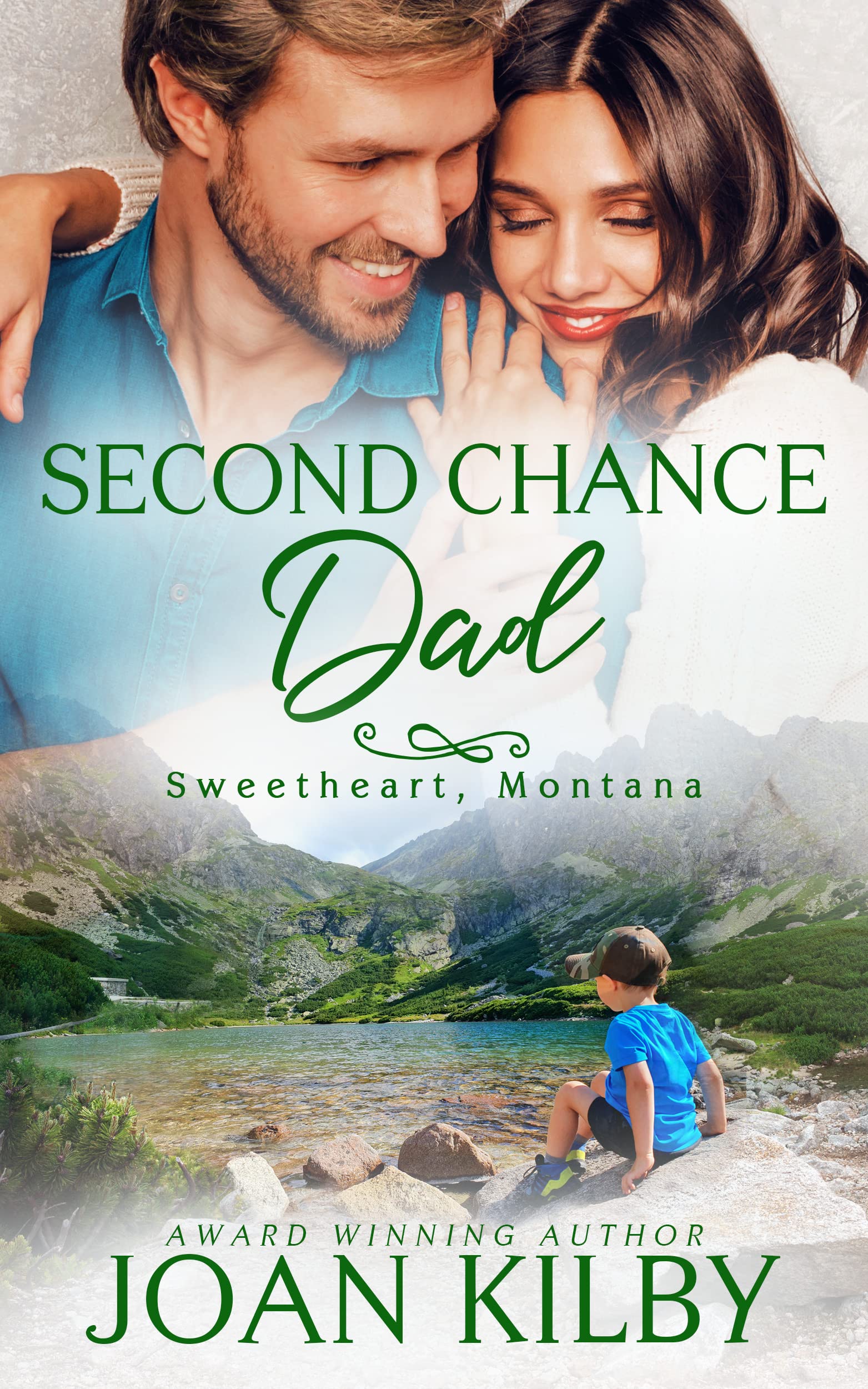 Sweetheart, Montana book cover 3
