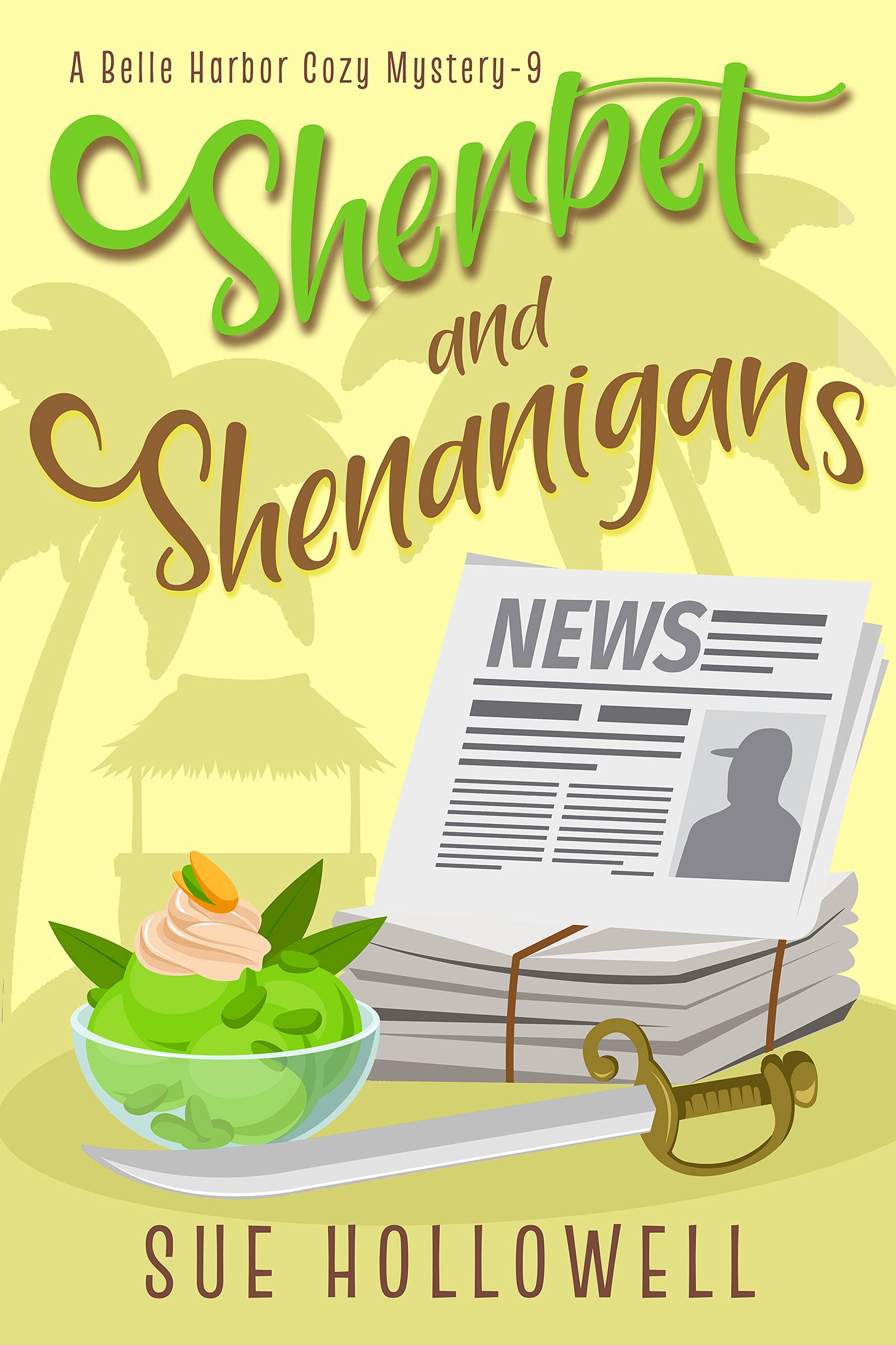 Sherbet and Shenanigans
