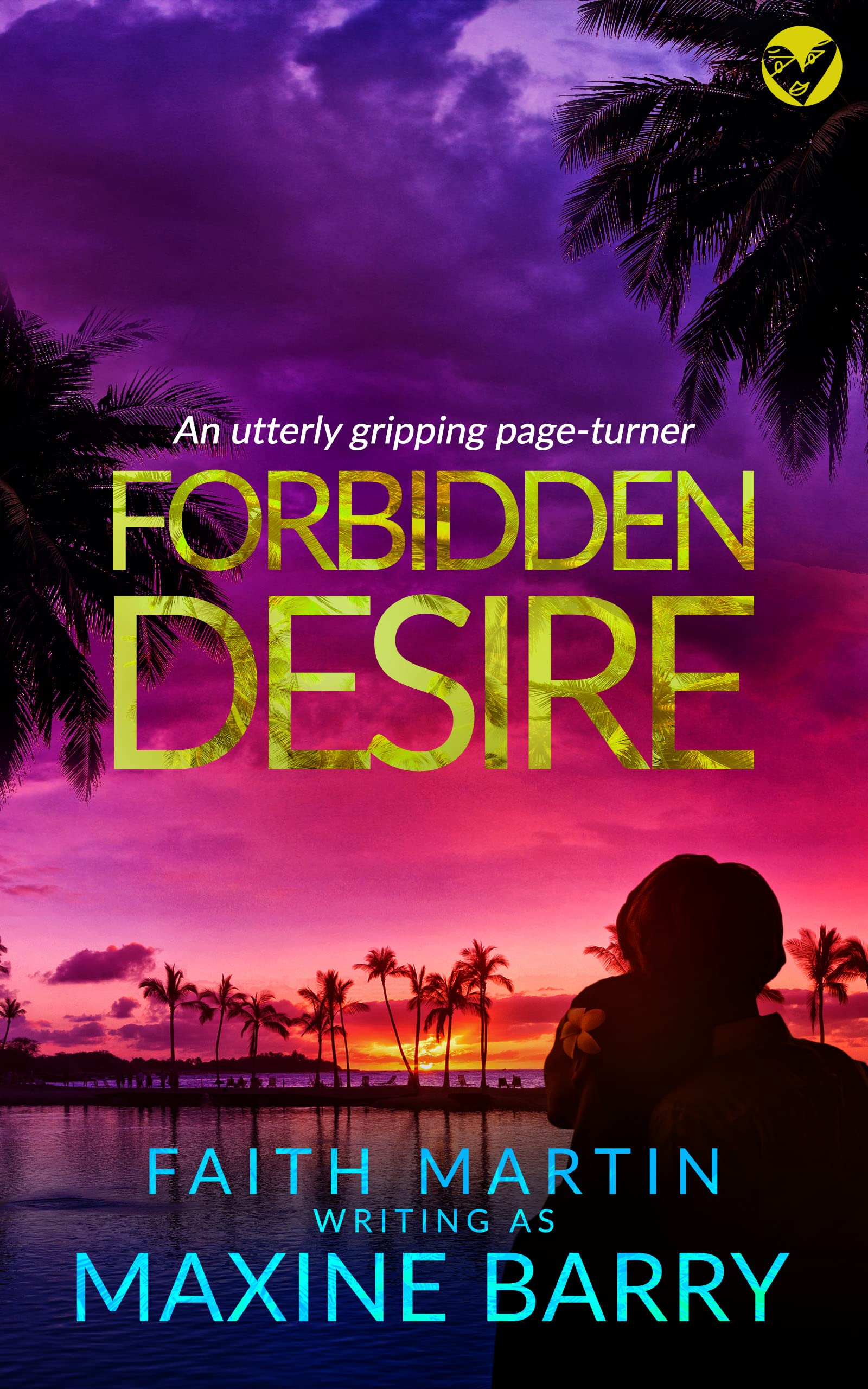 Forbidden Desire book cover