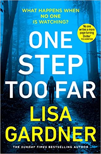 One Step Too Far (Frankie Elkin #2)