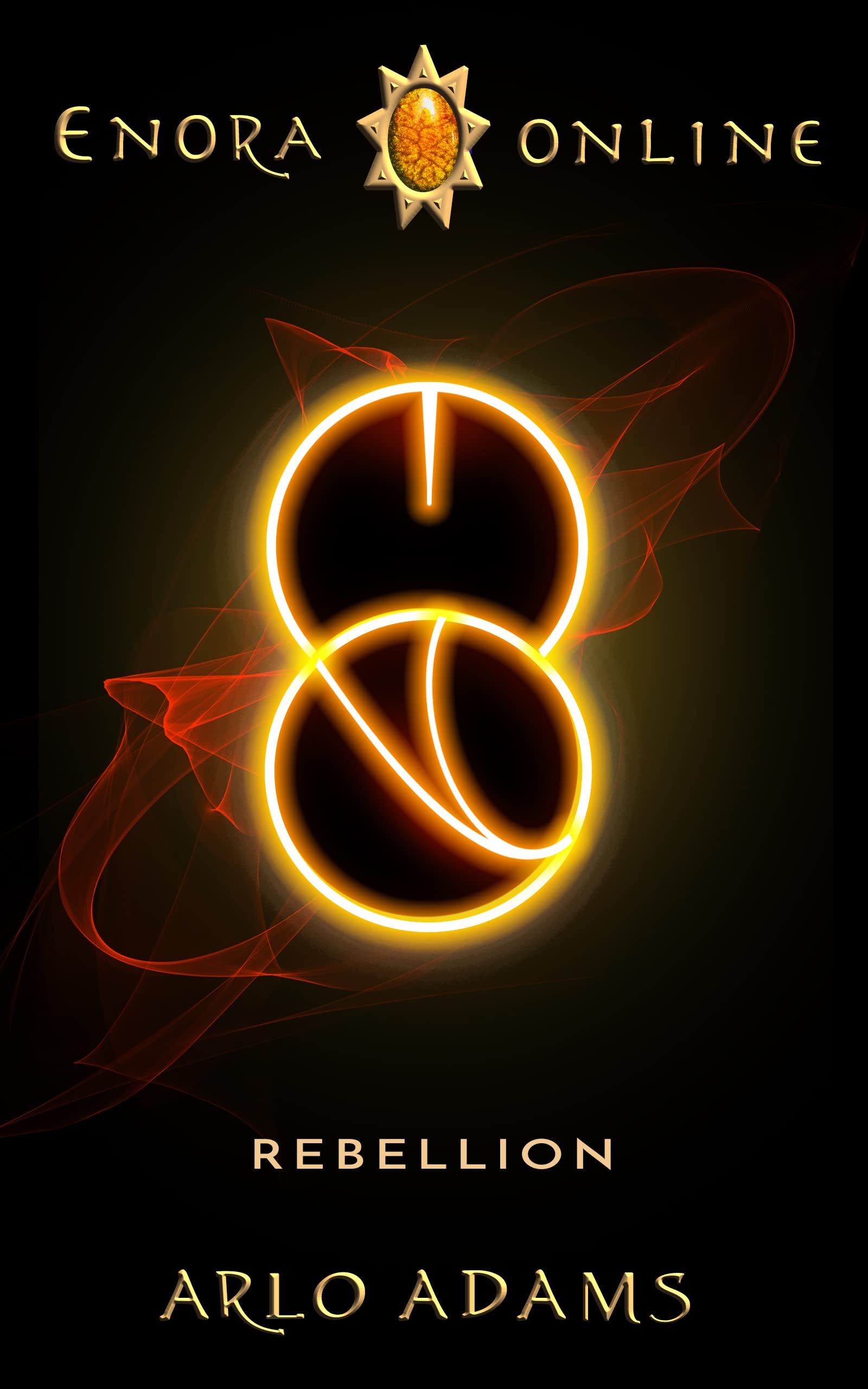 Rebellion book cover