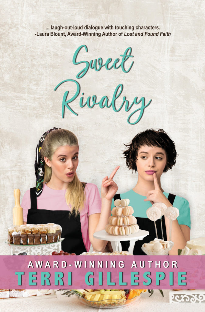 Deliciously Rivals Book Sweet Rivalry by Terri Gillespie | Goodreads
