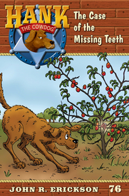 The Case of the Missing Teeth book cover