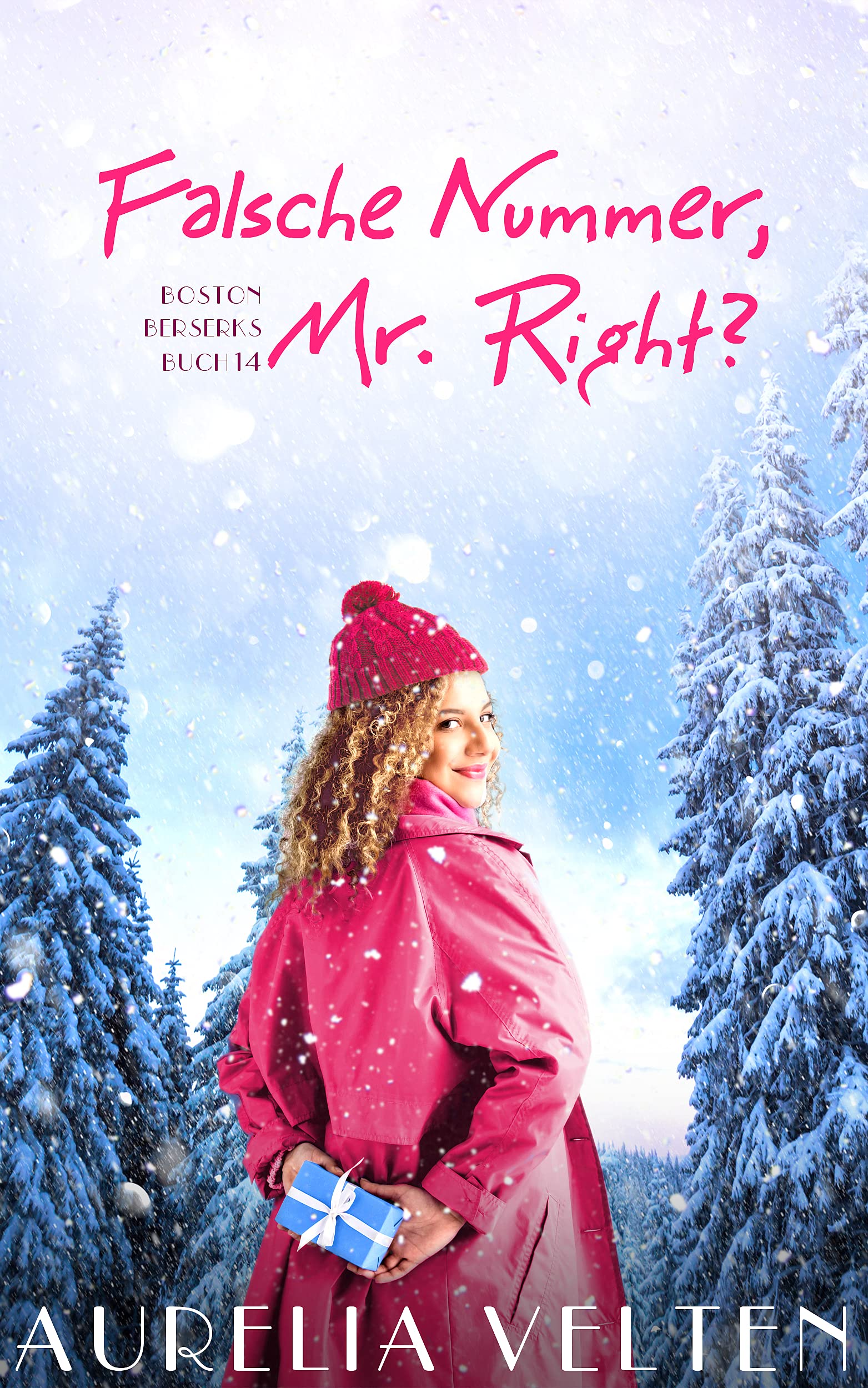 Falsche Nummer, Mr. Right? book cover